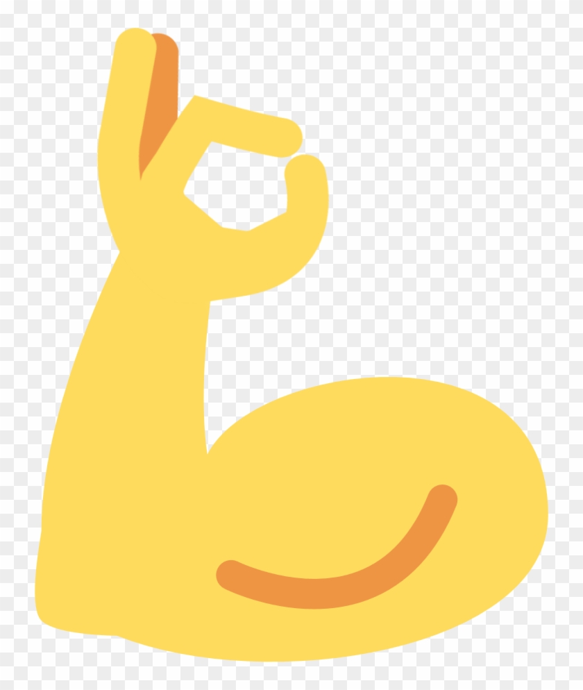 Betterokflex Discord Emoji - Discord Ok Hand Emoji Clipart #66214