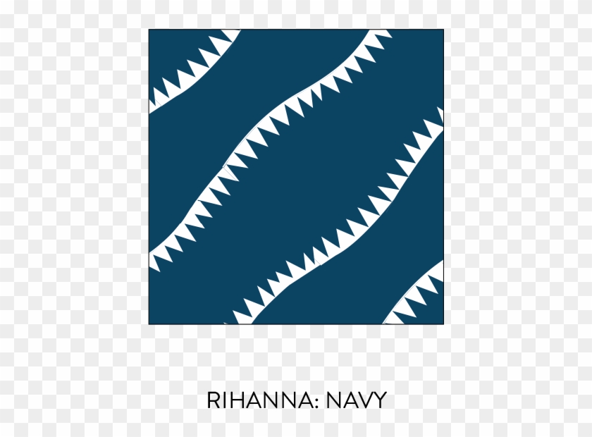 Rihanna Navy - Poster Clipart #66217