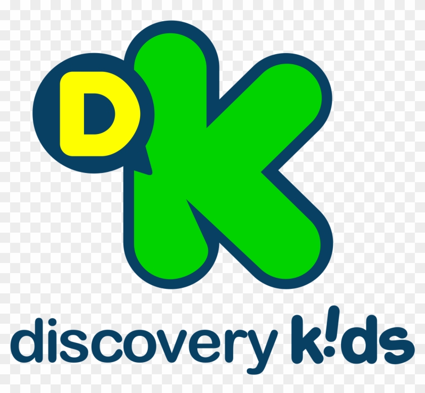 Discovery Kids Logo Clipart