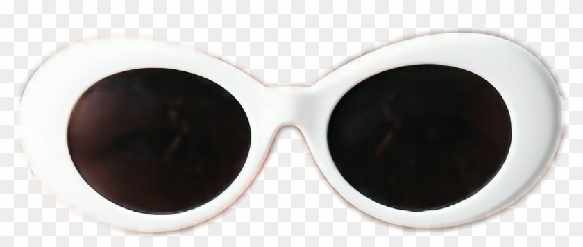 Clout Sticker - Clout Goggles No Background Clipart #66415