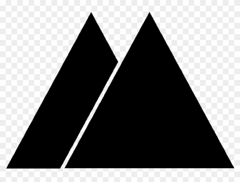 Destiny Warlock Logo Png - Triangle Clipart #66416