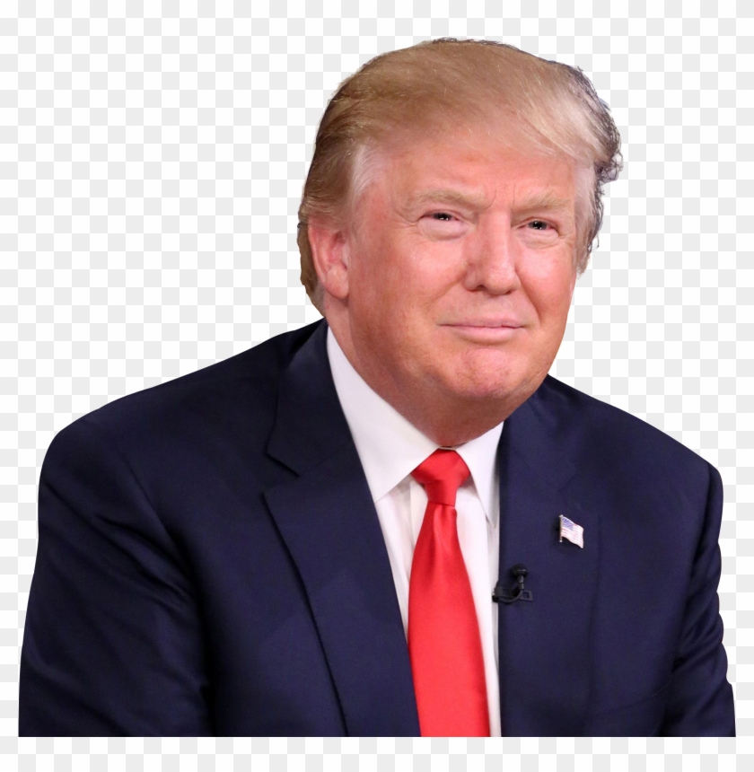 Free Png Download Trump Png Images Background Png Images - Donald Trump Png Transparent Clipart #66418