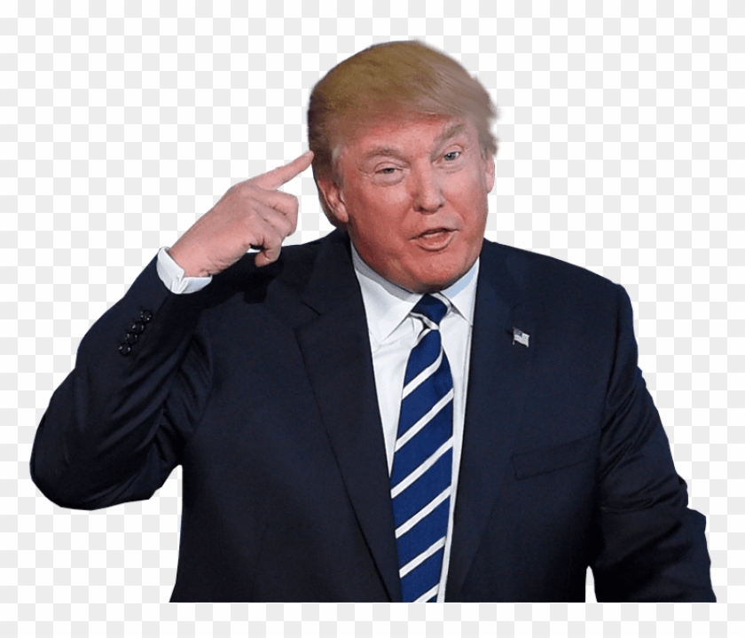 Free Png Images - Donald Trump Transparent Background Clipart #66461