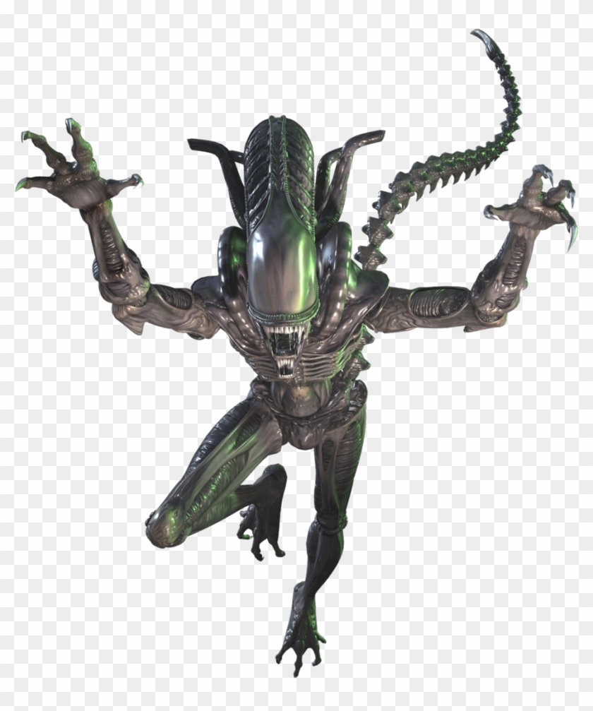 Xenomorph Png - Alien Isolation Alien Png Clipart #66535