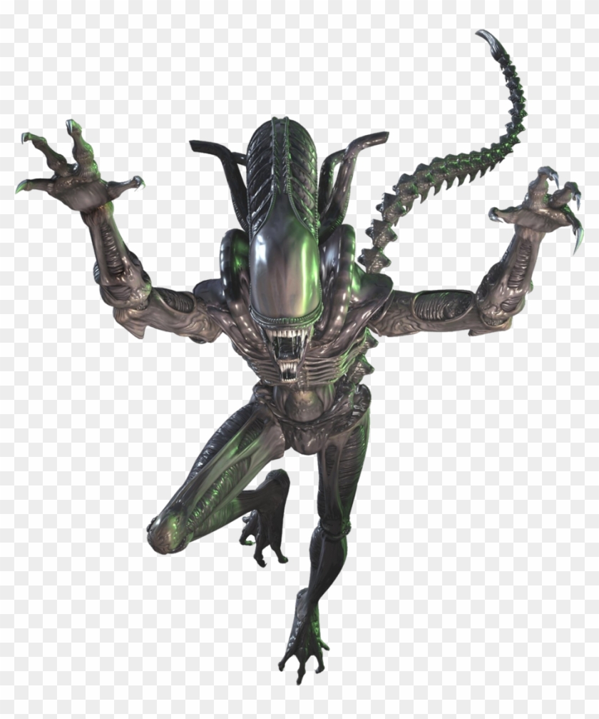 Xenomorph Png - Alien Isolation Alien Png Clipart