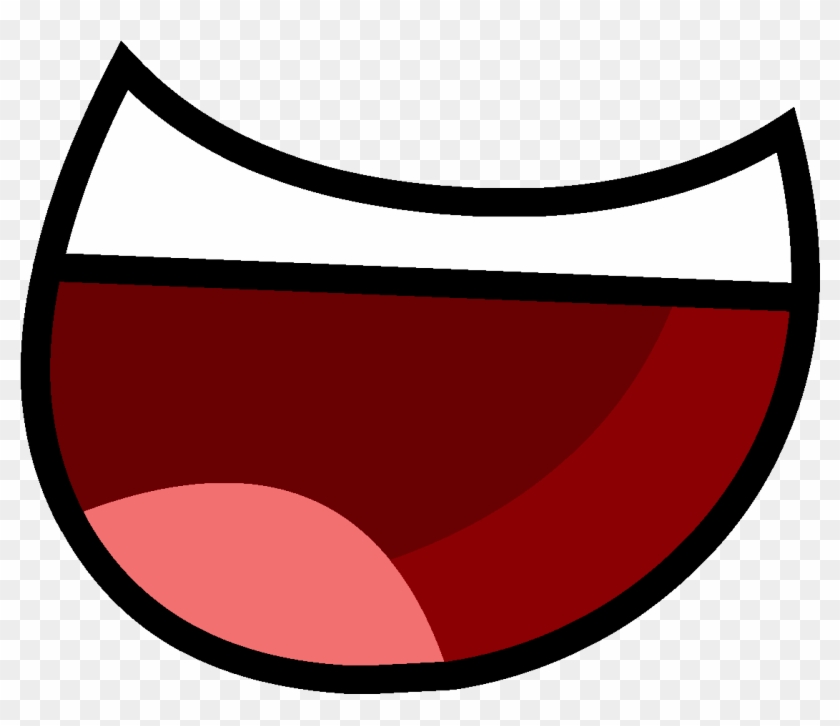 Cartoon Mouth - Smile Mouth Cartoon Png Clipart