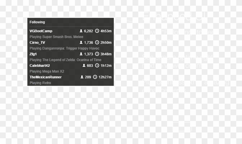 Enhanced Ui - Parallel Clipart #66633