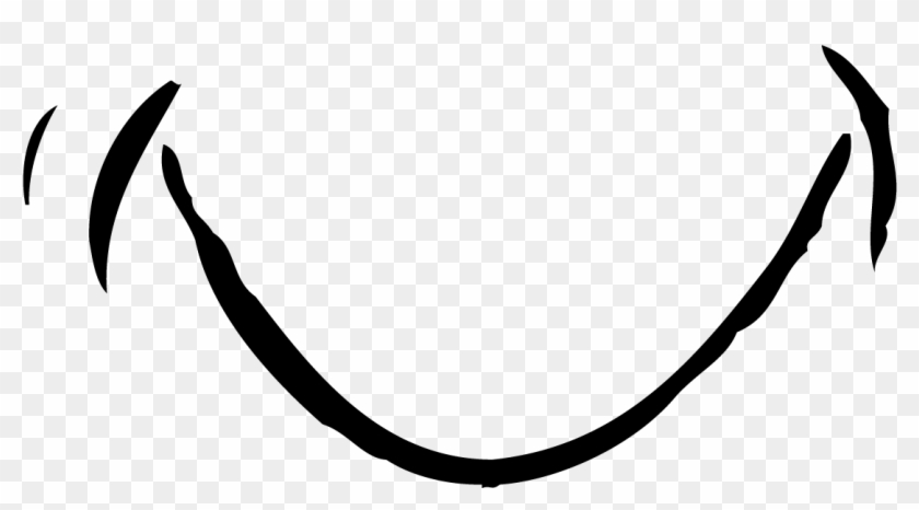 Cartoon Mouth Open - Smiling Mouth Cartoon Clipart