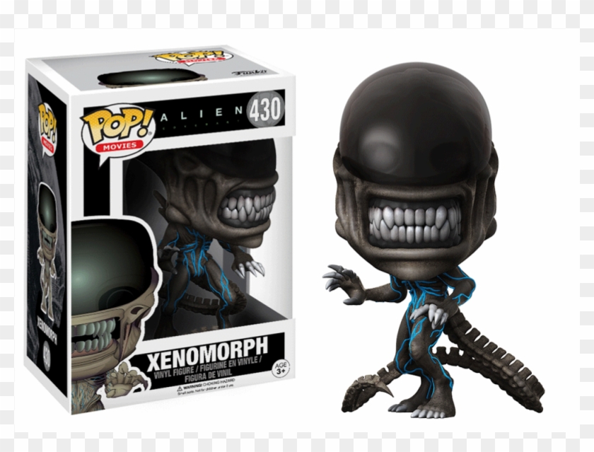 Funko Pop Alien - Alien Funko Clipart