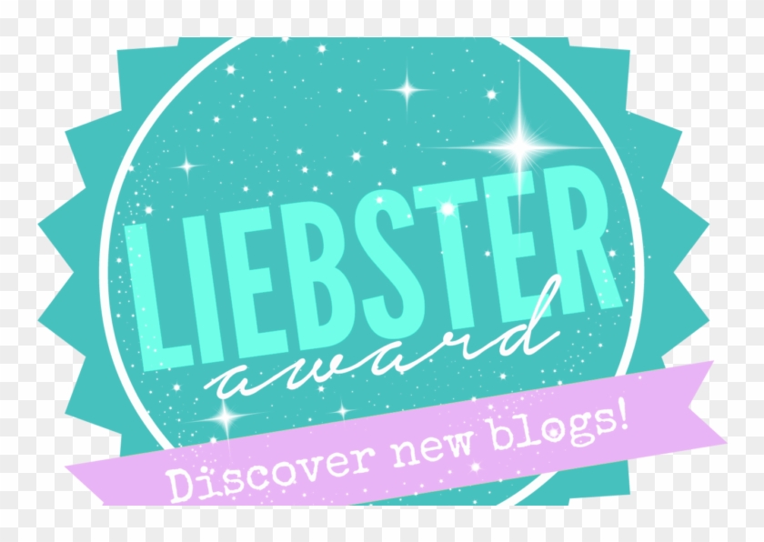 Liebster Award Nominee - Big Earth Productions Clipart #66951