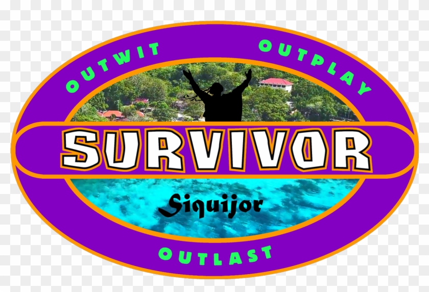 Siquijor Day 29 Immunity - Survivor Fan Made Logo Clipart