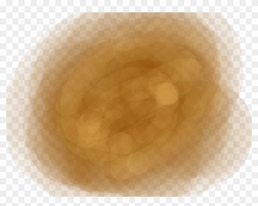 Drawing - Dust Cloud - Wood Clipart #66996