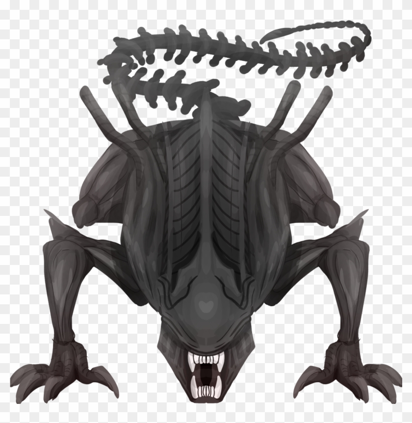 Artisticxenomorph - Illustration Clipart
