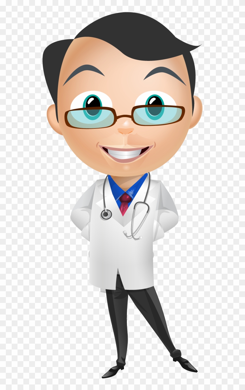 Doctor Clipart Transparent - Doctor Clipart Png