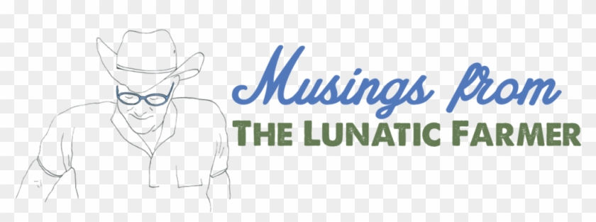 The Lunatic Farmer Clipart #67115