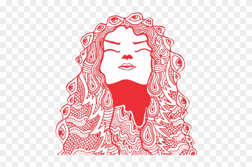 Get Psymposia In Your Inbox - Logo Psychedelic Clipart #67133