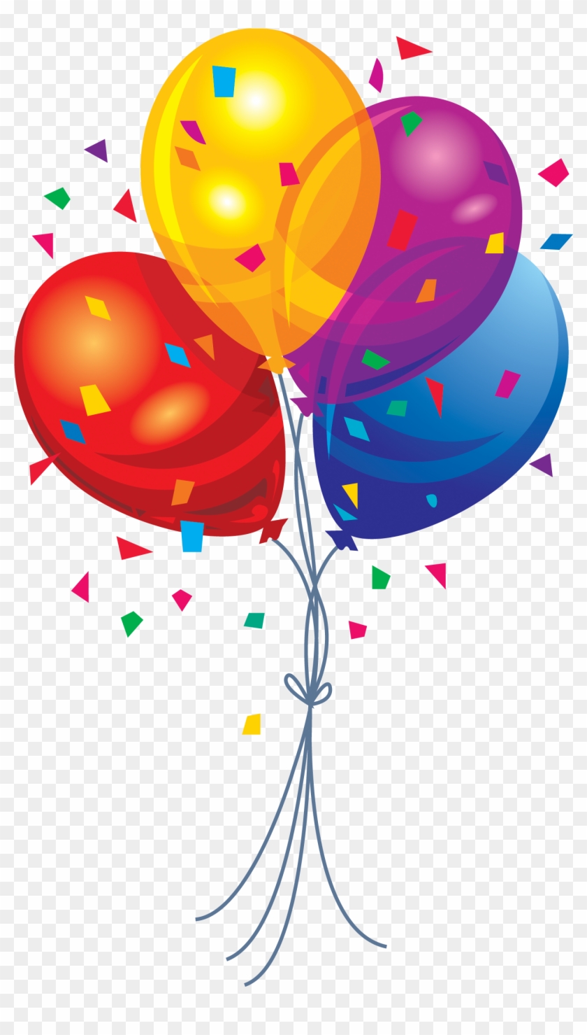 Balloon Png Clipart #67139