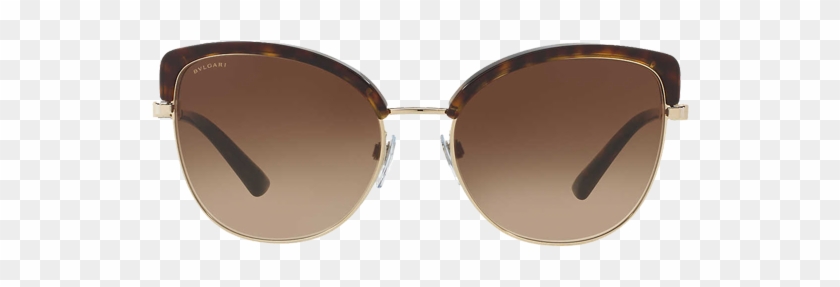 Bvlgari - Butterfly Sunglasses Clipart #67166