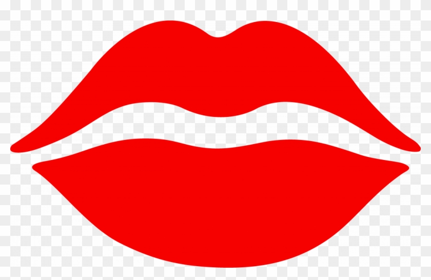 Large Size Of How To Draw A Good Cartoon Mouth Step - Lips Clipart - Png Download