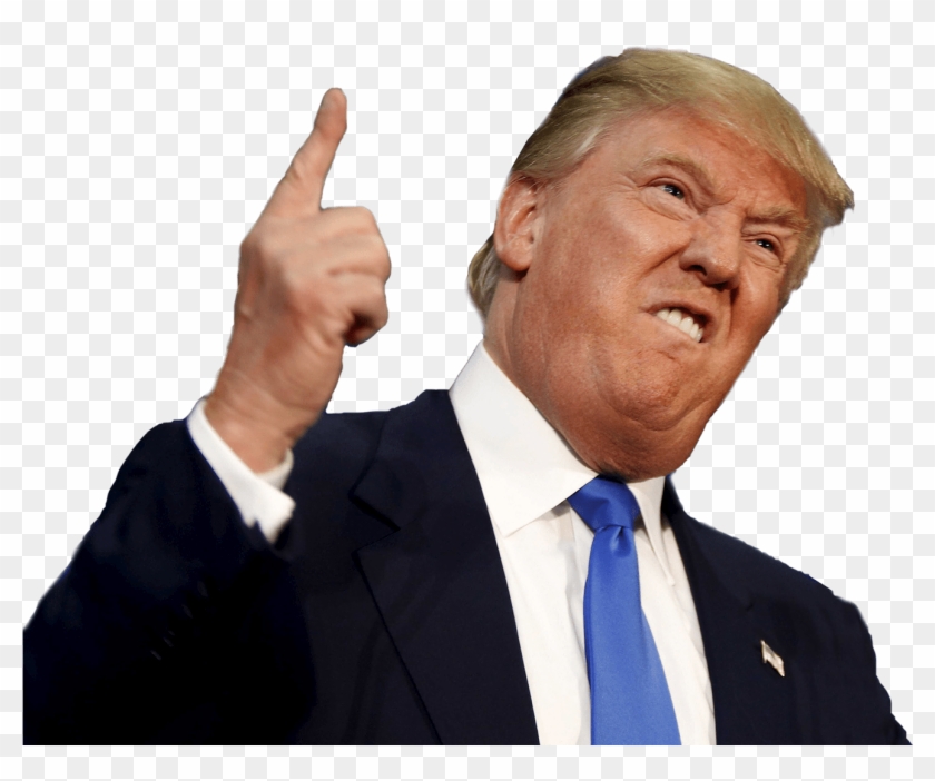 Donald Trump Png Clipart