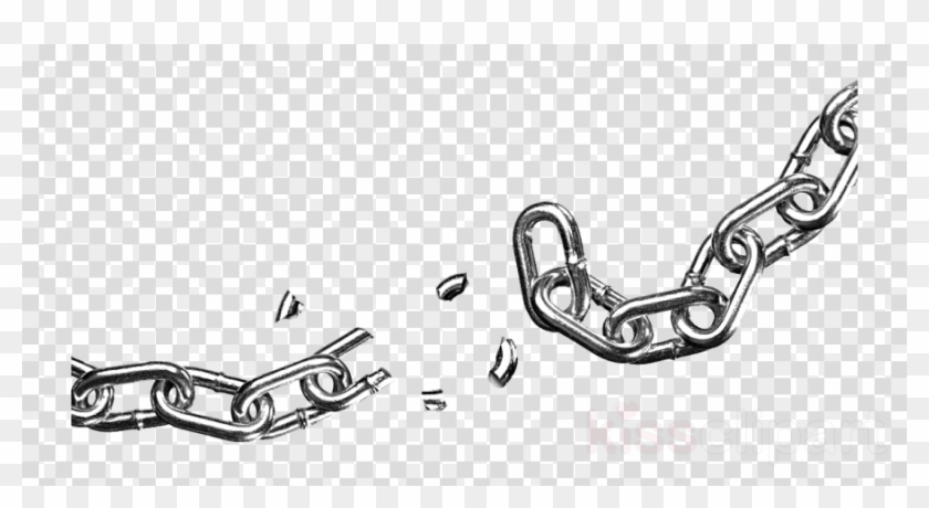 Broken Chain Png Clipart Computer Icons Clip Art - Transparent Background Broken Chain Png