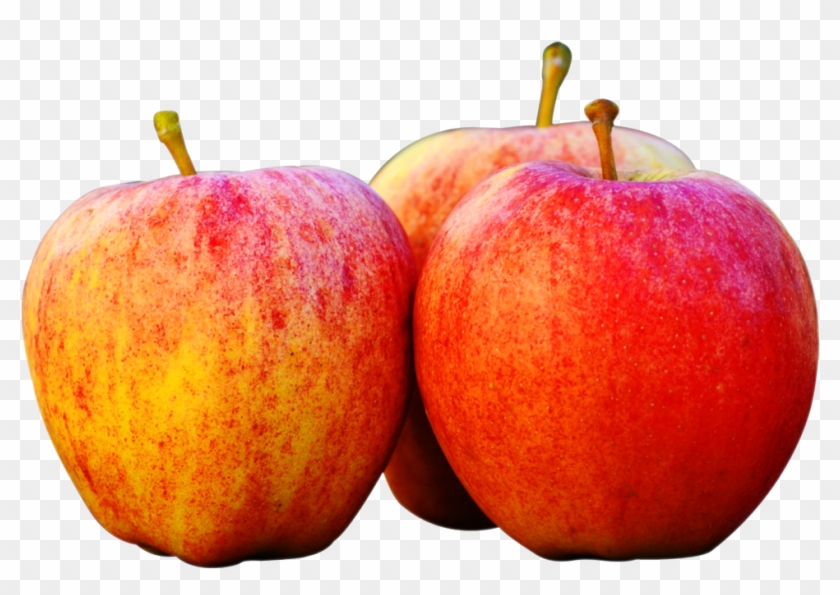 Free Png Three Apples Png - Bunch Of Apples Png Clipart #67411