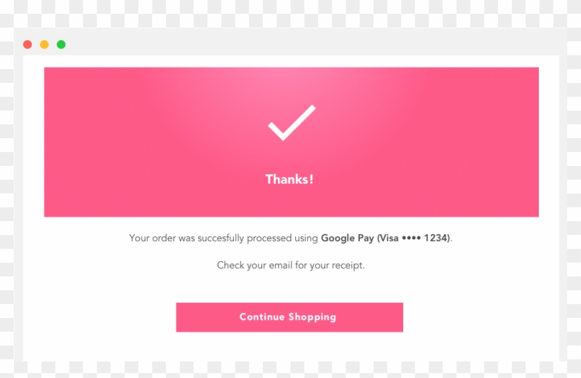 The Above Screens Represent A Recommended Google Pay - Receipt Of Google Pay Clipart