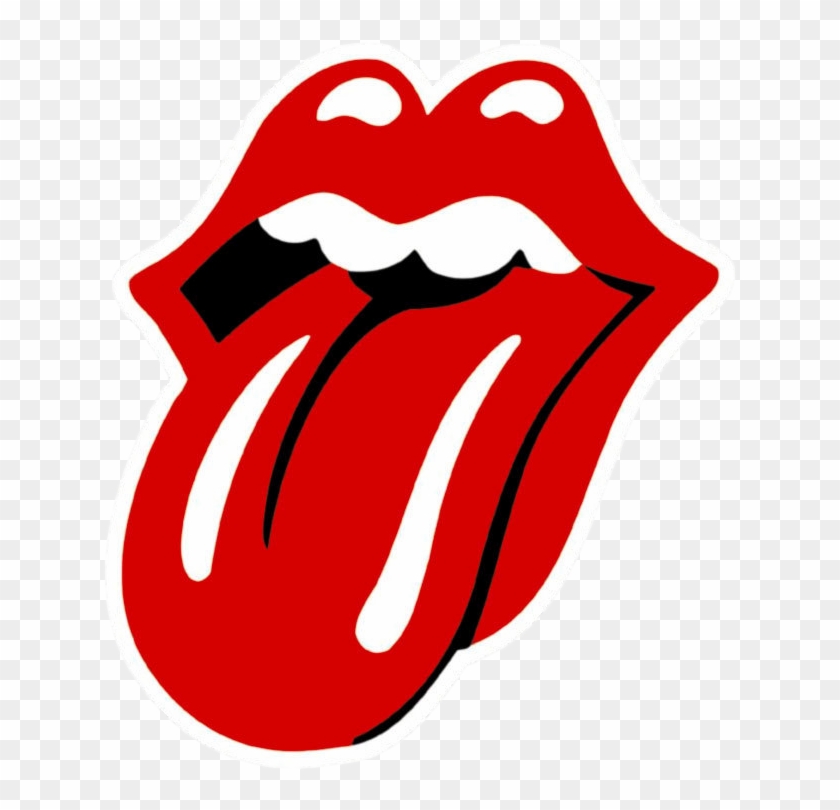 Sassy Tumblr Overlays - Rolling Stones Cd Cover Clipart