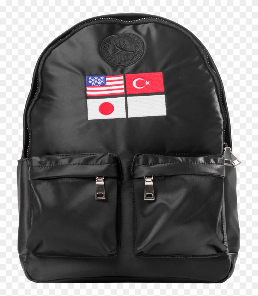 Reflective Backpack World Flex Backpack - Bag Clipart