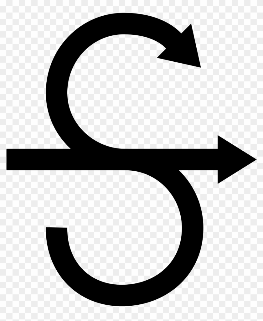 Open - Symbol For Sand Clipart