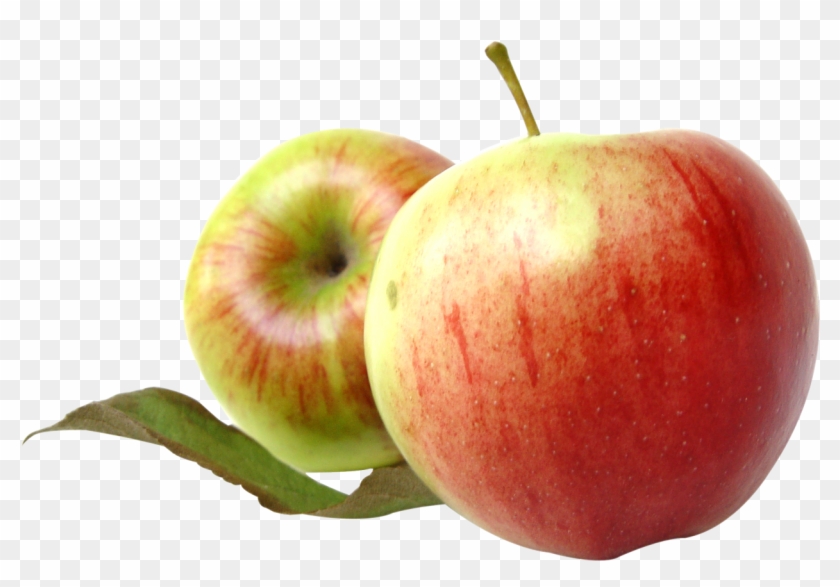 Red Apple Png Transparent Picture - Transparent Apple Png Clipart #67639