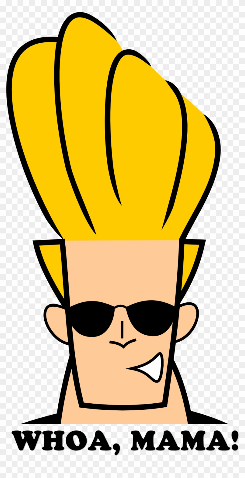 Johny5 - Fondos De Pantalla De Johnny Bravo Clipart #67722