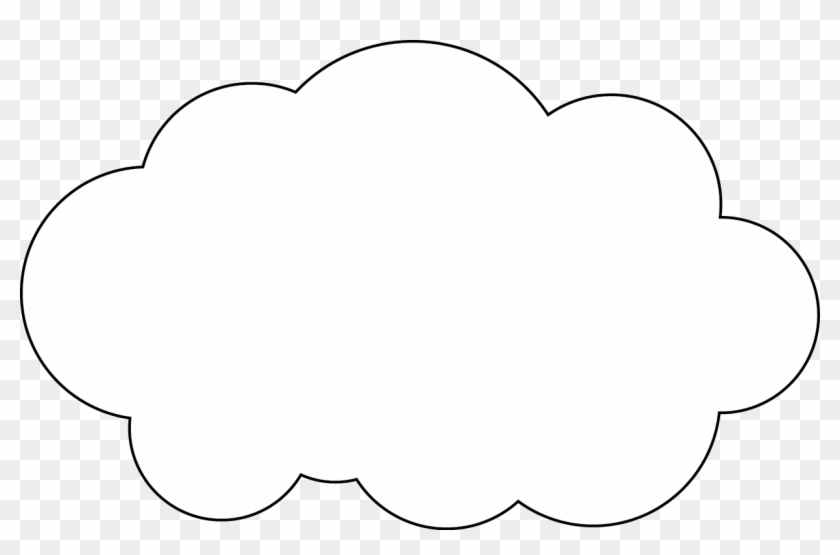 Nubes Png Dibujo Clipart
