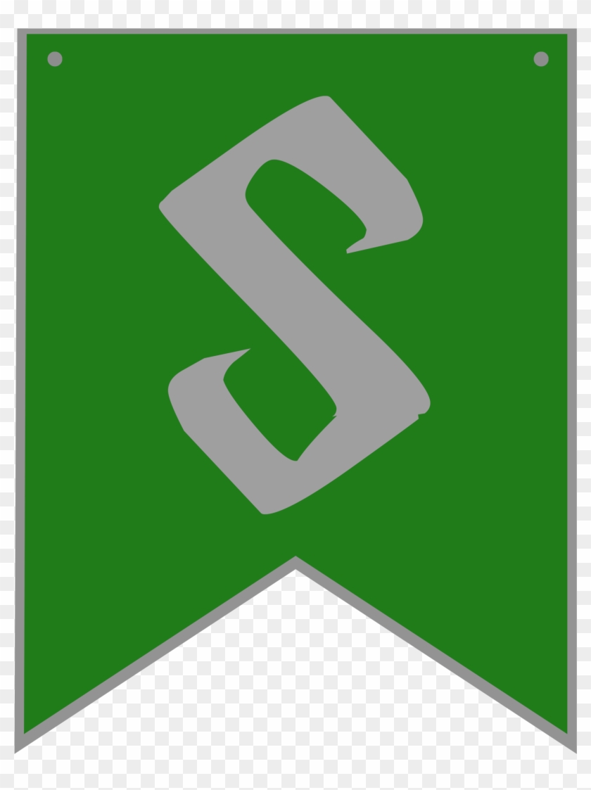 Ravenclaw Silver - Hogwarts House Banners Free Printable Clipart