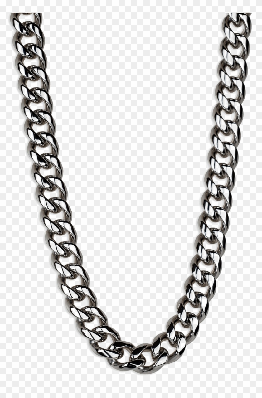 Black Chain Png Clipart #67771