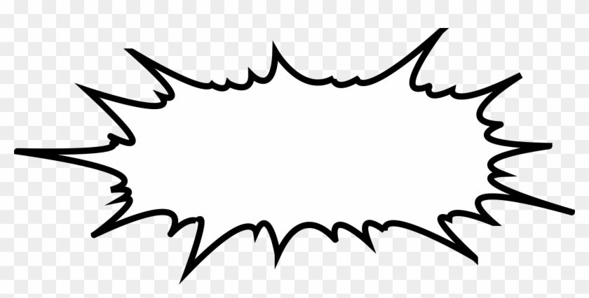 Cartoon Cloud For Text Clipart