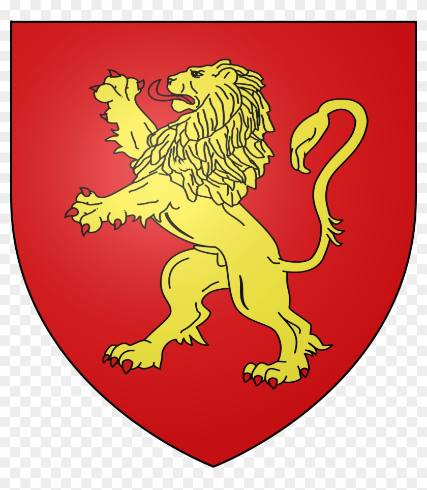 Open - Games Of Throne Lannister Symbol Clipart