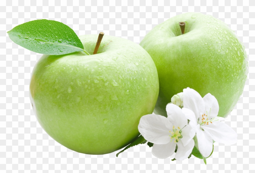 Fruits - Яблоки На Прозрачном Фоне Clipart