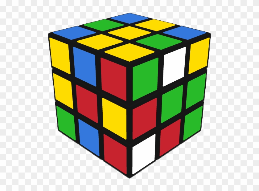 Rubik's Cube Png Picture - Rubik's Cube Online Clipart