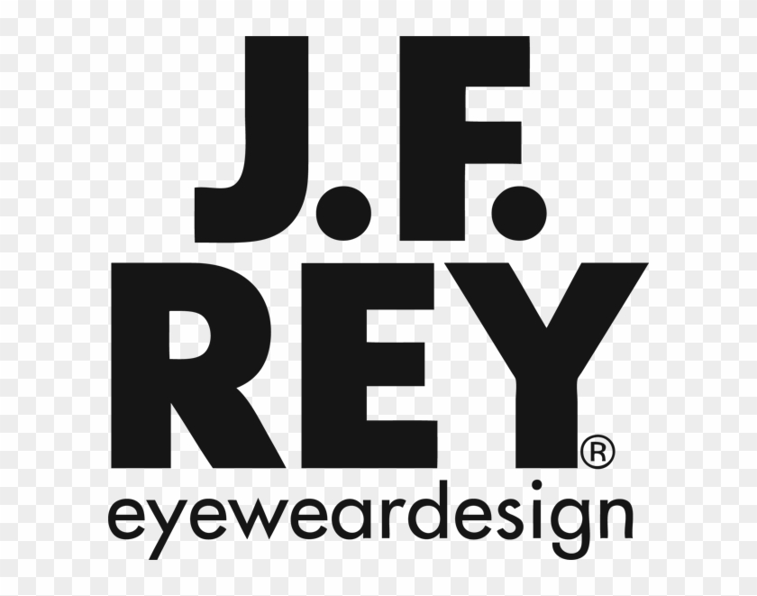 Jf Rey Eyewear - Jean Francois Rey Logo Clipart #67895