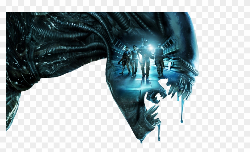 [ Img] - Alien Colonial Marines Clipart