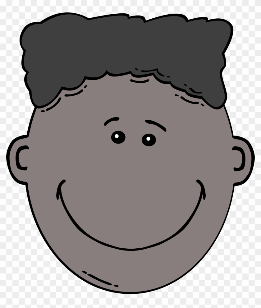 Face Cartoon Png Clipart