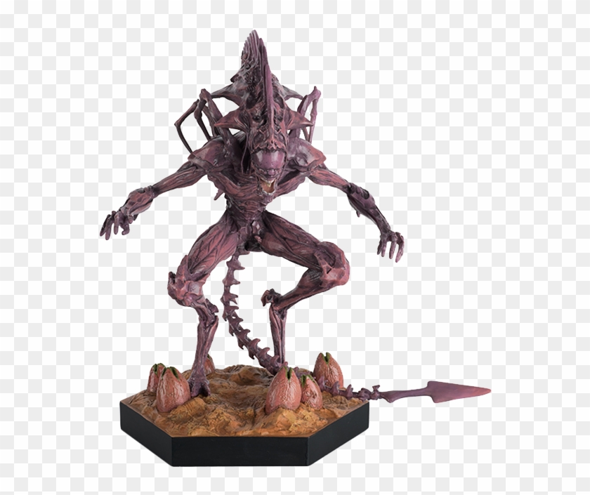 Rogue Xenomorph King - Rogue Alien Clipart