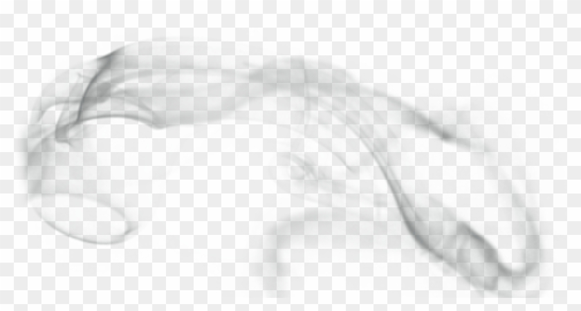 Humo - Sketch Clipart