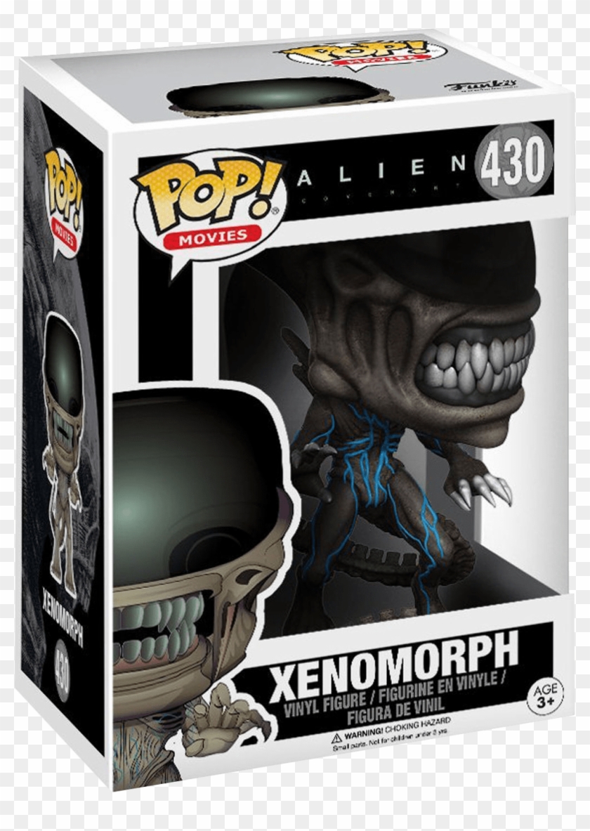 Funko Pop Alien Covenant Xenomorph - Alien Jb Hi Fi Clipart #68188