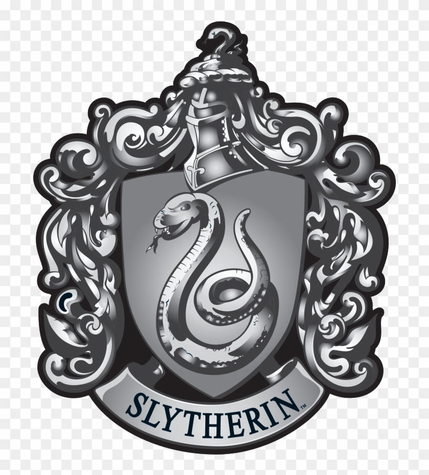 For Free Download On Mbtskoudsalg Clipart - Slytherin Crest Slytherin Logo - Png Download #68226