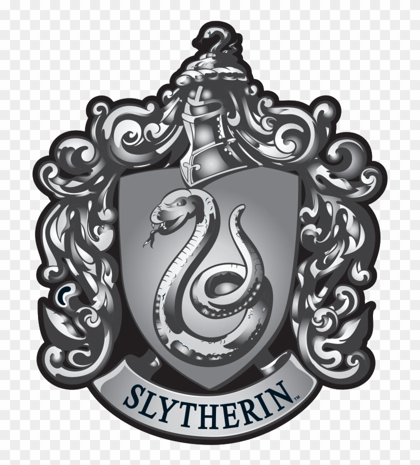 For Free Download On Mbtskoudsalg Clipart - Slytherin Crest Slytherin Logo - Png Download