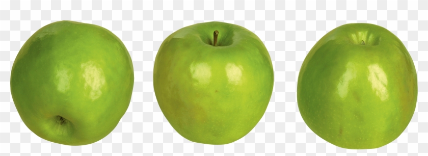Зеленые Яблоки Png Clipart