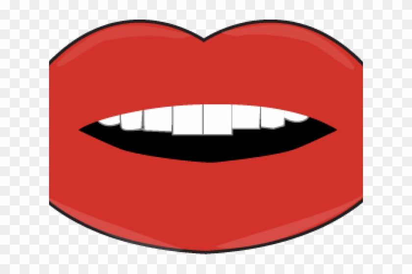 Cartoon Mouth Open Clipart #68321