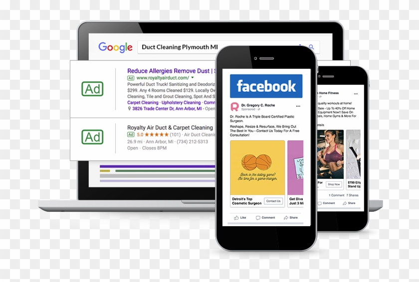 Ppc And Display Marketing Agency - Iphone Clipart